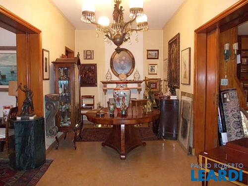 Imagem 3 de 15 de Casa Térrea - Jardim Paulista - Sp - 382876