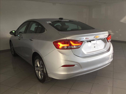 Chevrolet Cruze 1.4 Premier Ii Turbo Aut. 4p