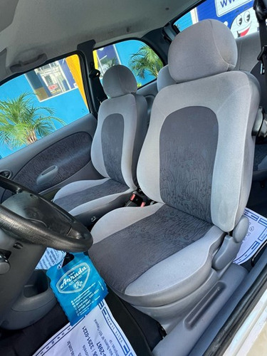 Ford Fiesta 1.0 MPI 8V GASOLINA 2P MANUAL