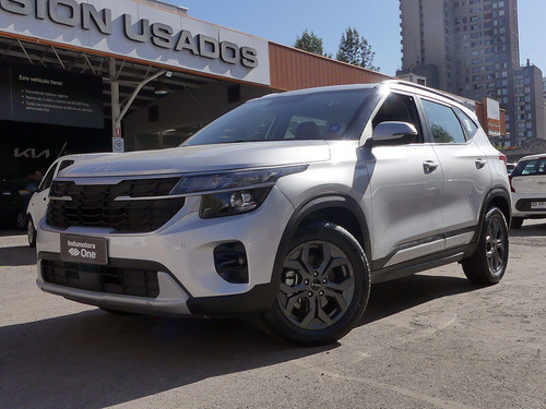 Kia Seltos 1.5 EX 4X2 IVT AT 5P