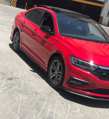 Imagen 3 de 5 de Np Racing Resortes Deportivos Vw Jetta Mk7 1.4 2019+ Mqb