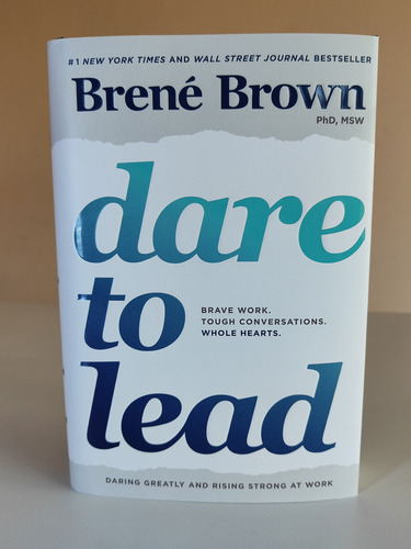 Libro Dare To Lead (tapa Dura) - Brené Brown - En Stock