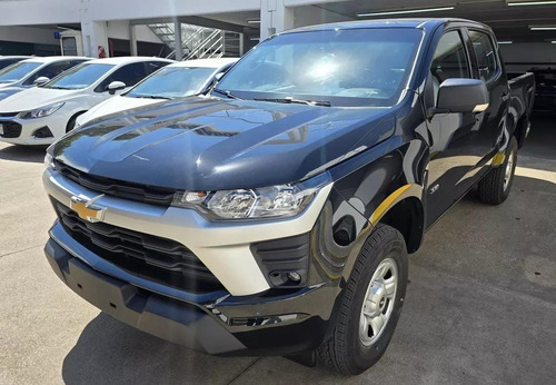 Chevrolet S10 2.8 Cd 4X2 Wt