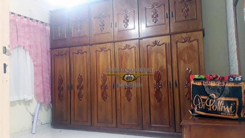 Casa Com 2 Dormitórios À Venda, 118 M² Por R$ 380.000,00 - Jardim Vila Formosa - São Paulo/sp - Ca0633