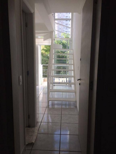 Lindo Loft Duplex 1 Suíte, 2 Vagas - Chácara Klabin - Ap10430
