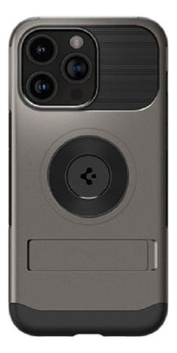 Capa Spigen Para iPhone 15 Pro Max Slim Armor Magfit