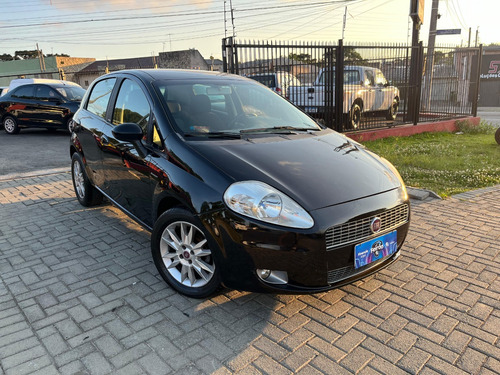 Fiat Punto 1.6 16v Essence Flex Dualogic 5p