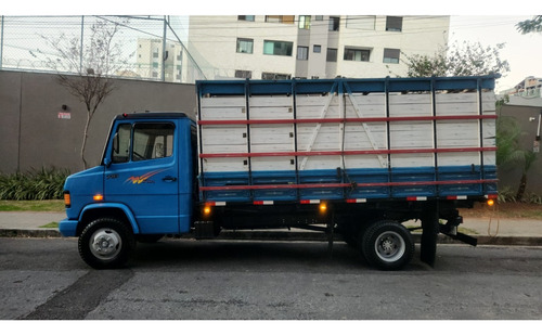 Mercedes-benz 710 710 Plus 2p (diesel)