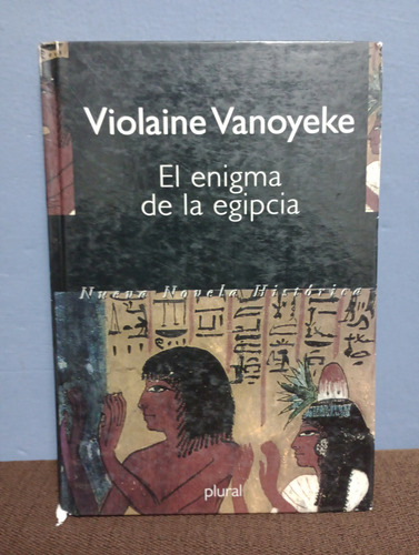 El Enigma De La Egipcia (Usado)