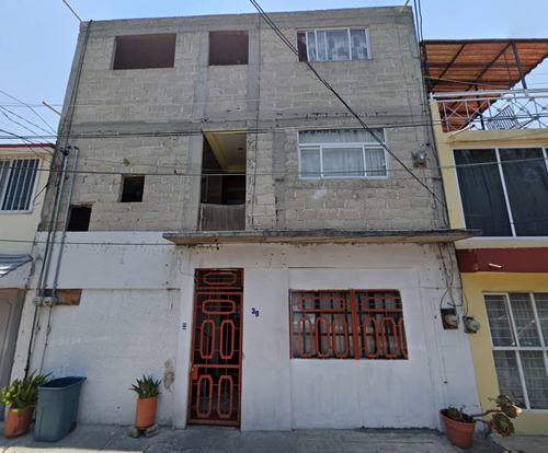 Casa En Venta, Tlalnepantla De Baz, Viveros Del Valle, Remate Bancario!!!