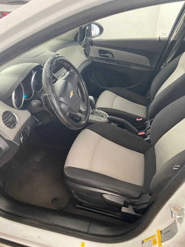 Chevrolet Cruze 1.4 Lt At