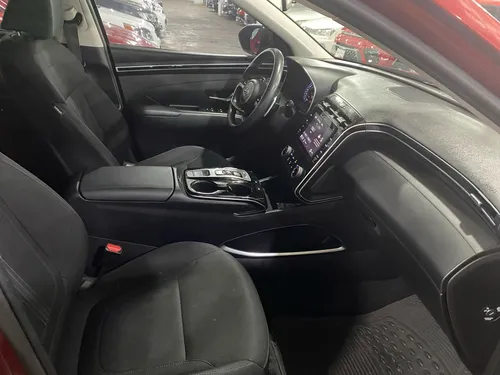 Hyundai Tucson 2.5 Gls
