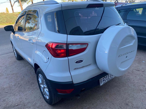 Ford Ecosport 2014 2.0 Titanium Powershift 4x2 Dps6