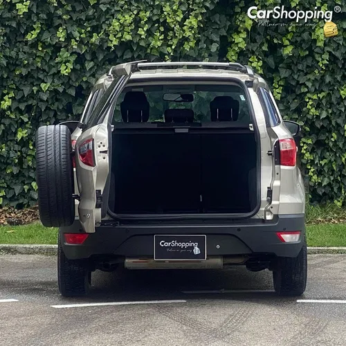 Ford Ecosport 2.0 At Como Nueva Certificada Por Automas
