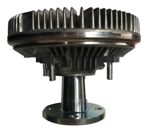 Polea Viscosa Ventilador Cuello Largo 58 Mm Mb Om-904