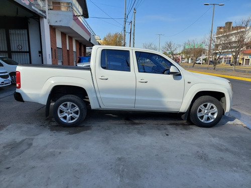 Imagen 8 de 15 de Volkswagen Amarok