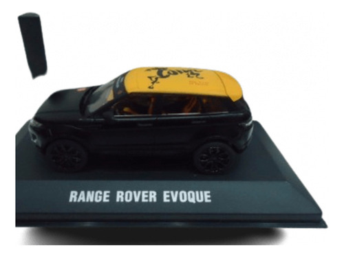 Range Rover Evoque Feria Nurburgring 2014 1/43
