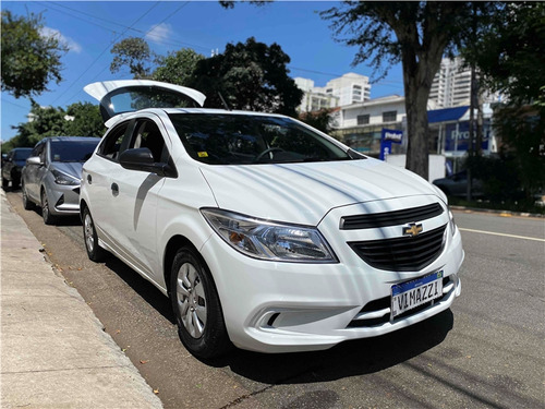 Chevrolet Onix 1.0 MPFI JOY 8V FLEX 4P MANUAL