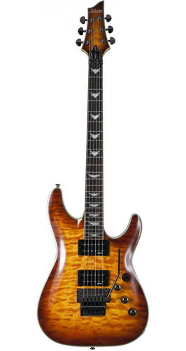 Guitarra Schecter Omen Extreme 6 Fr Electrica Sólida