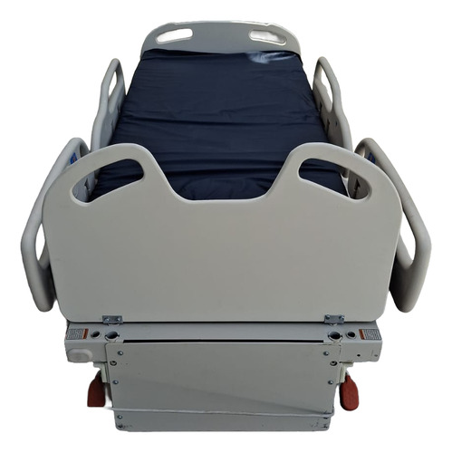 Cama Hill Rom Versacare Respaldos De Madera Blanco (Usado)