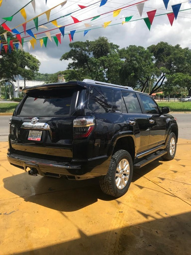 Imagen 8 de 12 de Toyota 4runner