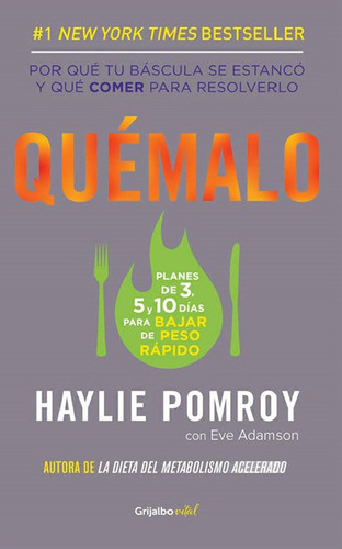 Quémalo: Qué Comer Para Perder Peso Rápido - Haylie Pomroy