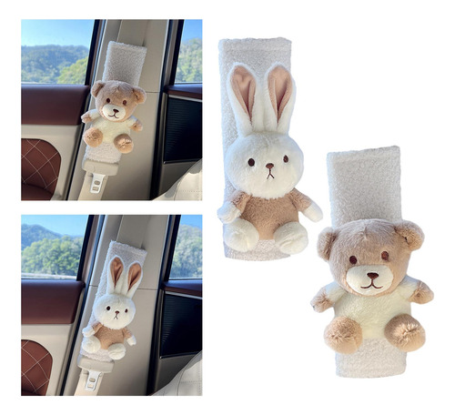 Funda Para Cinturón De Seguridad De Coche, Protector De