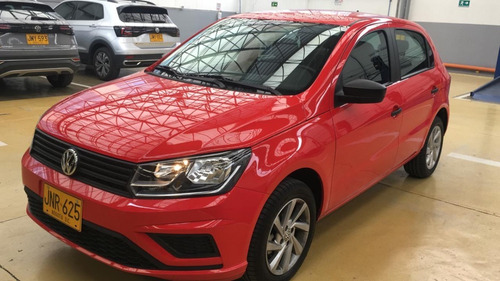 Volkswagen Nuevo Gol Comfortline 1.6l At 2021
