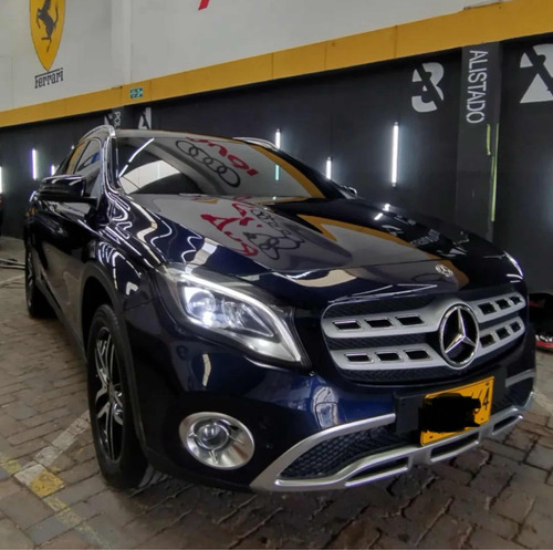 Mercedes-Benz Clase GLA 1.6 Urban