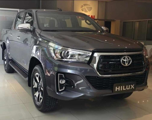 Toyota Hilux Srx 4x4 At 2021 / Entrega Inmediata