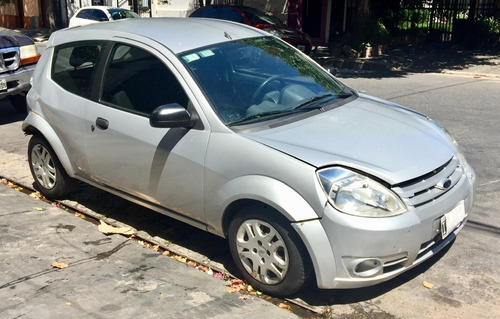 Ford Ka 1.0 Fly Plus 2009