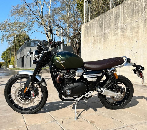Imagen 19 de 24 de Triumph Scrambler 1200 Xc