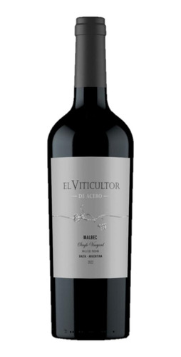 Daniel Guillen El Viticultor Malbec De Acero 2022