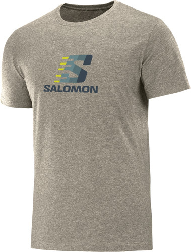 Remera Hombre Salomon - Furious Ss Tee - Casual 