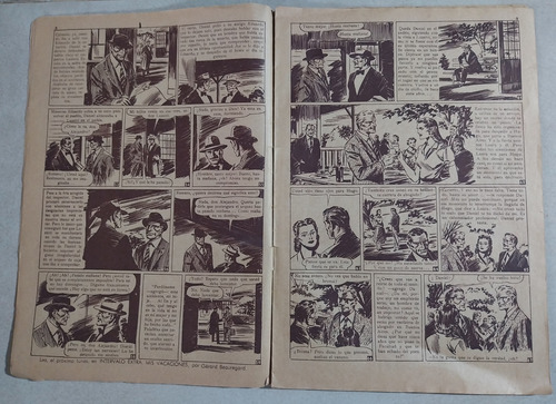 Revista Intervalo Extra. 24 De Oct De 1955. Año V, N° 211. (Usado)