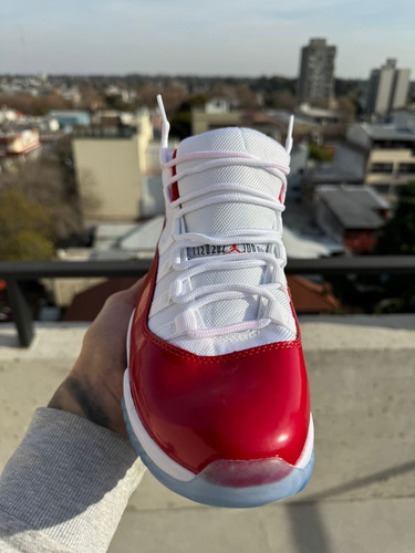 Zapatillas Nike Jordan Retro 11 Talle 41 Arg (8.5 Us) (Usado)
