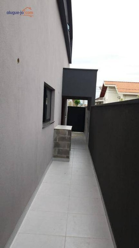 Casa À Venda, 250 M² Por R$ 1.100.000,00 - Urbanova - São José Dos Campos/sp - Ca2898