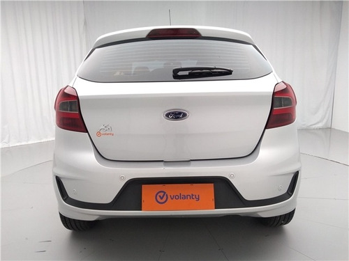 Ford Ka 1.0 Ti-vct Flex Se Plus Manual