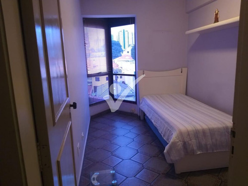 Imagem 10 de 30 de Apartamento À Venda Em Tatuapé - Ap003035