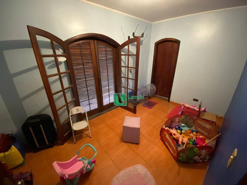 Imagem 13 de 27 de Sobrado Com 3 Dormitórios Sendo 3 Suítes À Venda, 300 M² Por R$ 900.000 - Freguesia Do Ó - São Paulo/sp - So0494