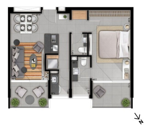 Imagem 25 de 25 de Apartamento - Ap01894 - 70156646
