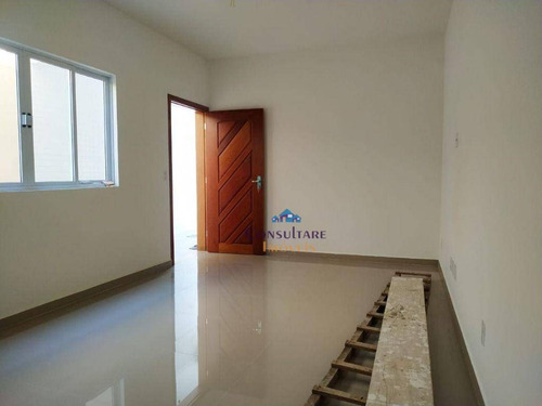 Imagem 19 de 30 de Casa Com 3 Dormitórios À Venda, 150 M² Por R$ 745.000,00 - Marapé - Santos/sp - Ca1418