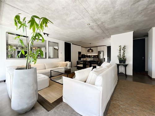 Imagen 4 de 30 de Duplex Con Roof Garden En Venta, Felix De Amesti, Las Condes