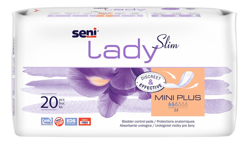Seni Lady Slim Mini Plus A20