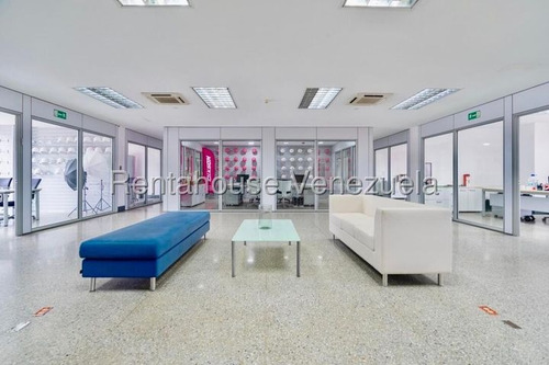 Tg Edificio En Venta En Los Ruices Con Mezzanina 25-22298