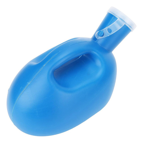 Botella De Plástico De 2000 Ml Para Orinar En Cama Masculina