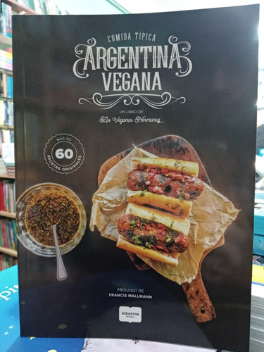 Comida Tipica Argentina Vegana - Raffaelli - Nuevo - Devoto 