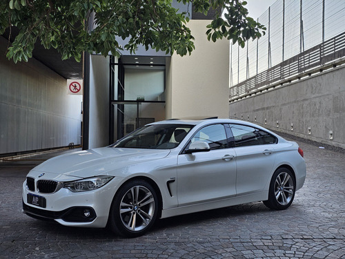 BMW Serie 4 2.0 430i Gran Coupe Sportline 252cv