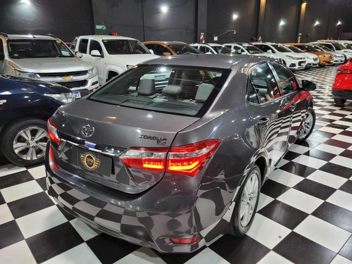 Toyota Corolla 1.8 Xei Cvt 140cv