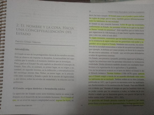 Libro Icse Uba Introducción Al Conocimiento De La Sociedad (Usado)